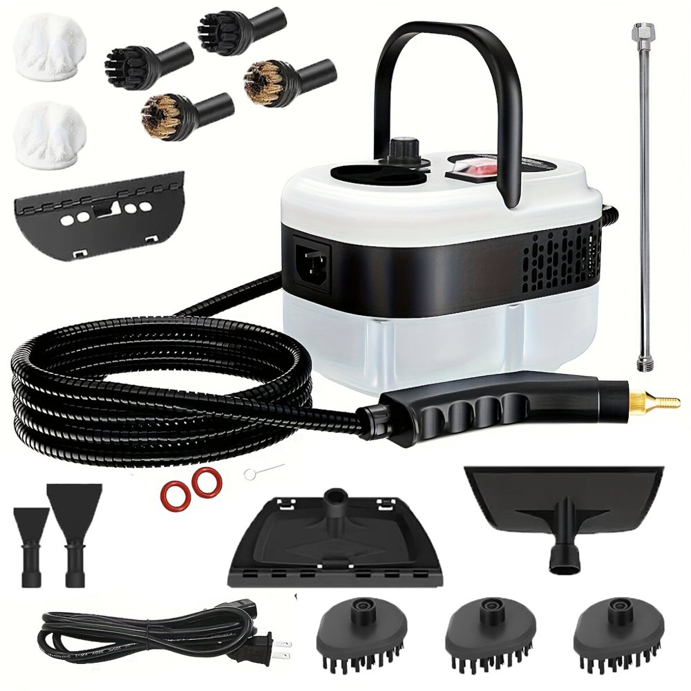2500W Handheld Steam Cleaner
